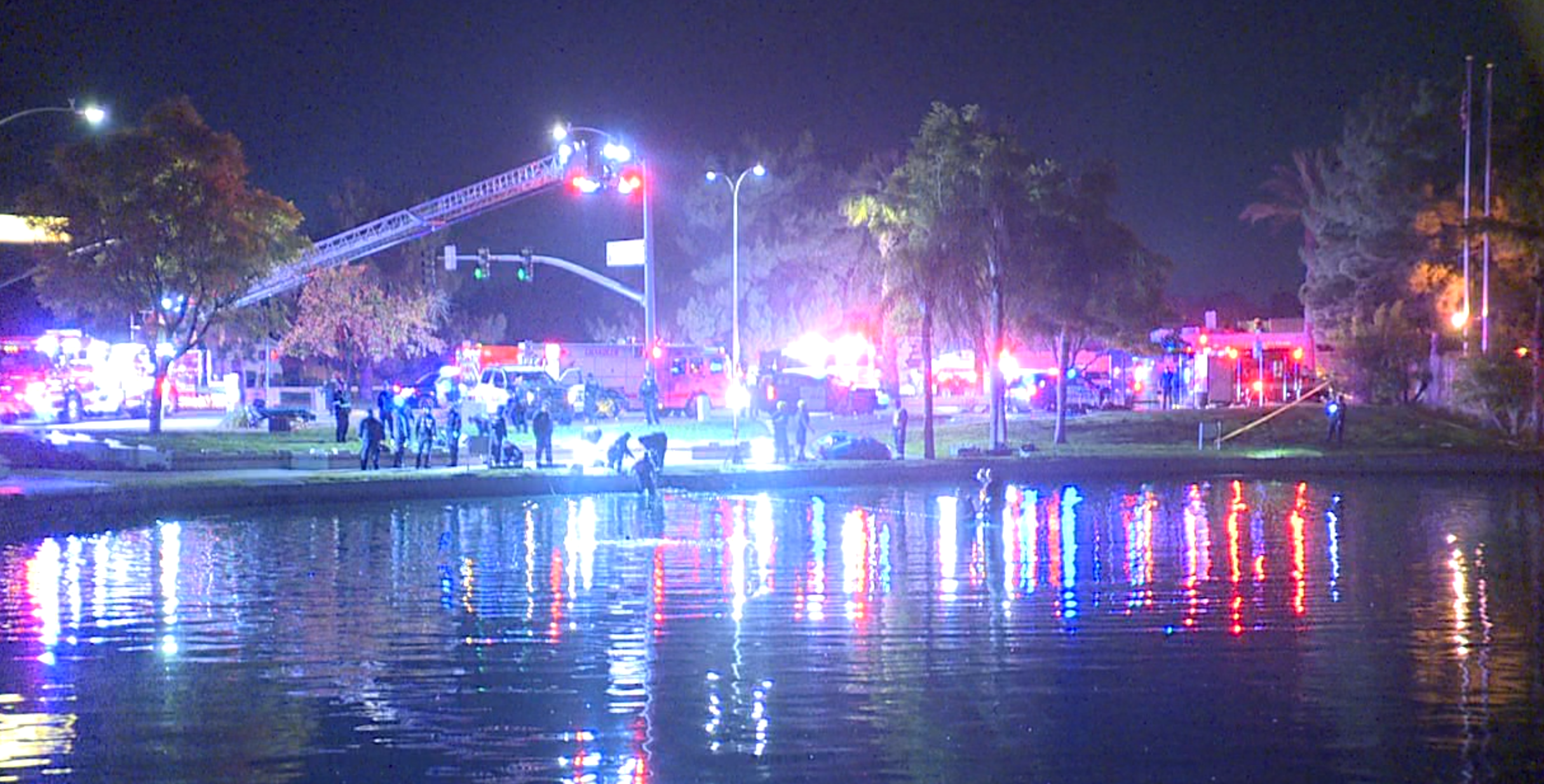Chandler water rescue
