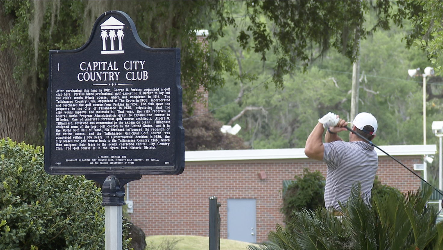 Capital City Country Club negotiates with new private investors months after controversial city sale