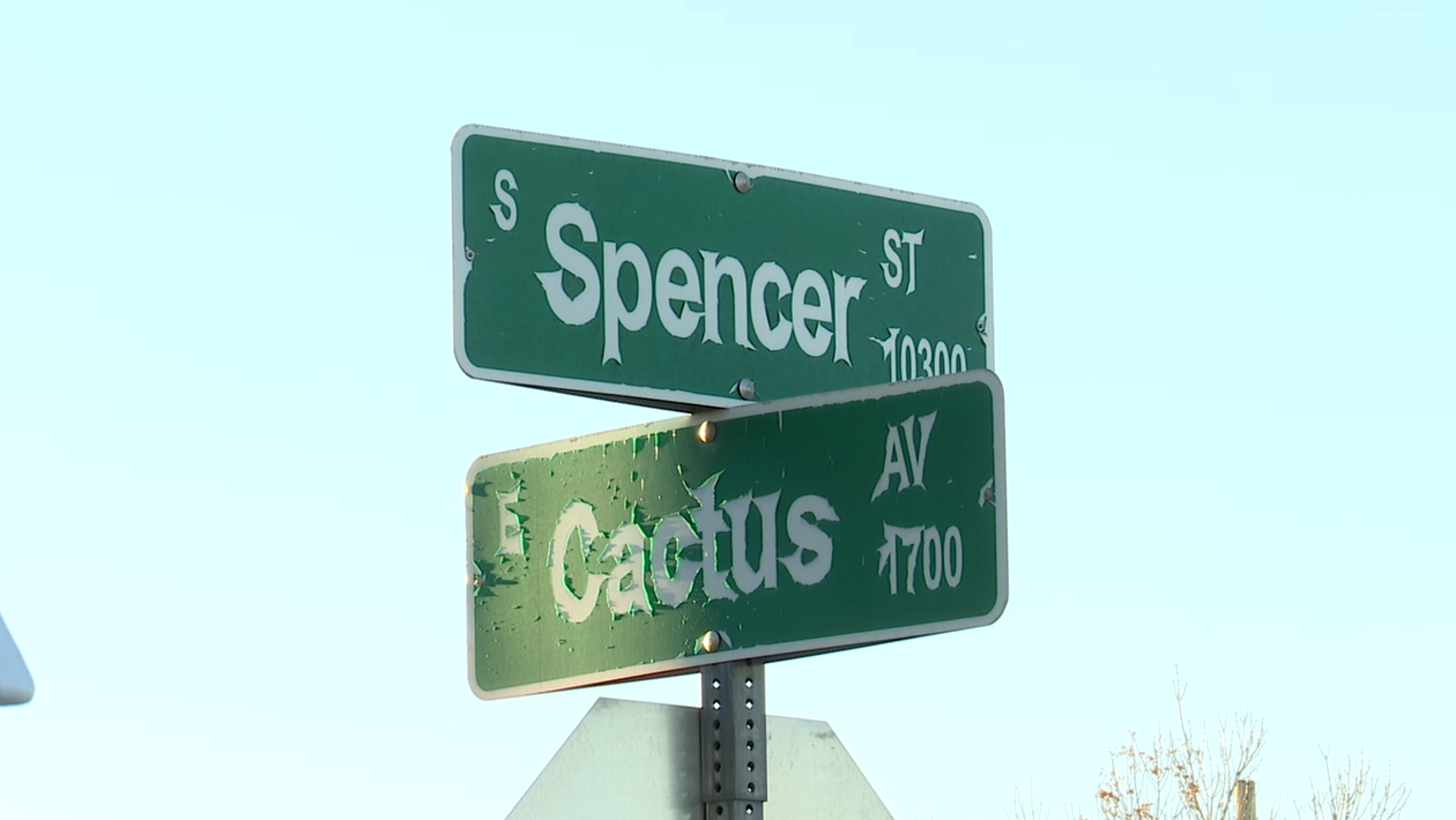 New traffic signal coming to Cactus and Spencer following safety concerns