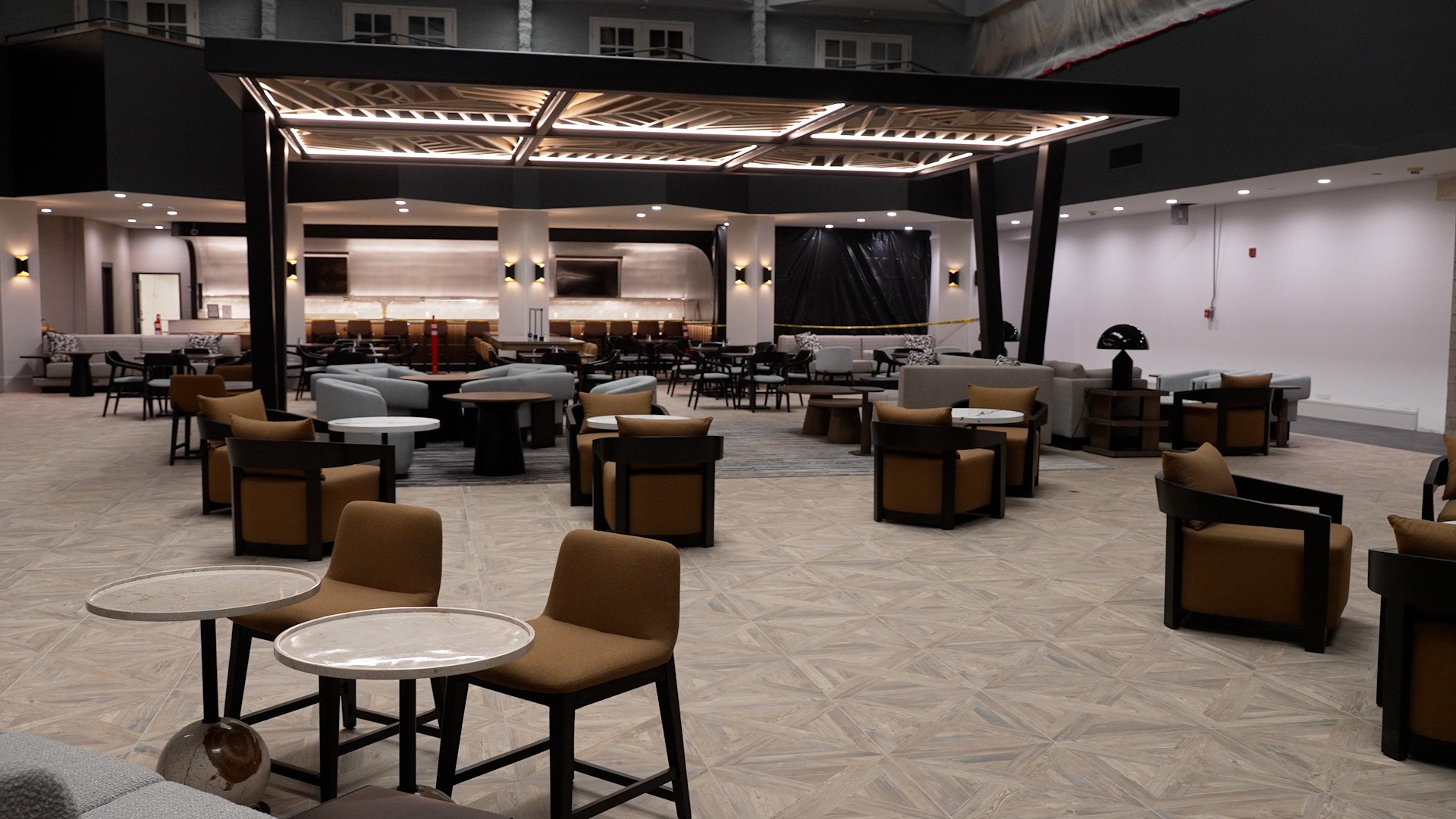 Santa Maria Delta Hotels Restaurant 