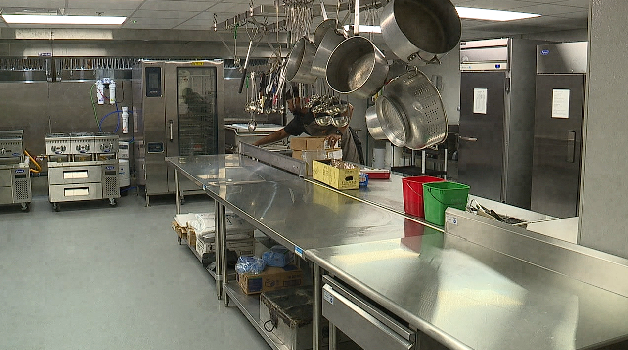 St. Vincent Depaul Cares food center.PNG