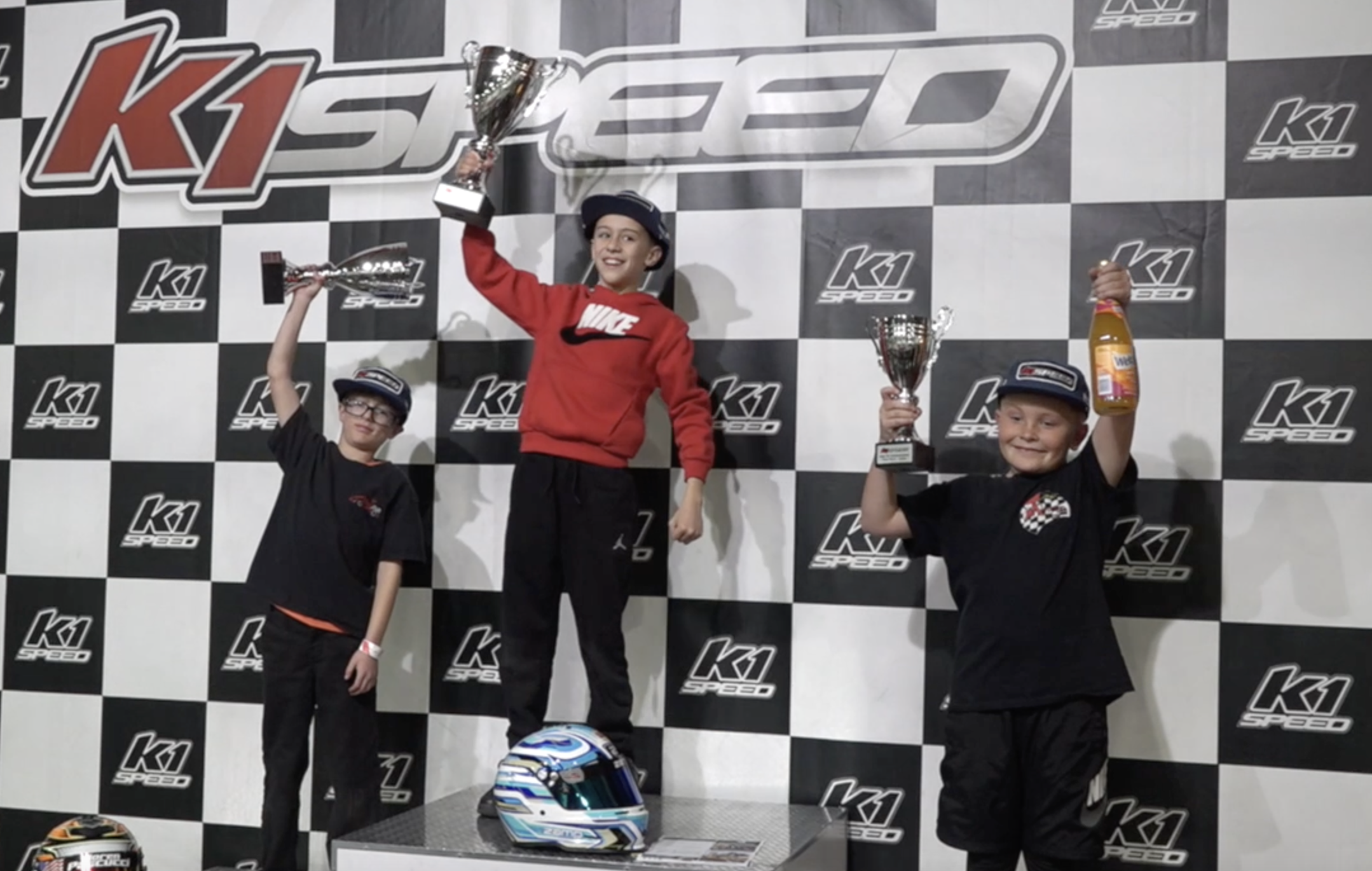 K1 Speed Nevada State Champs