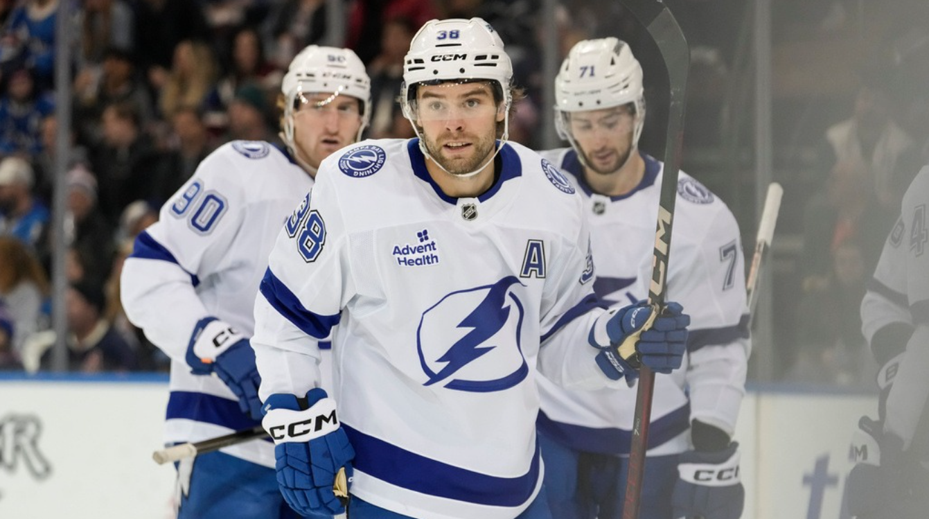 Lightning Rangers Hockey