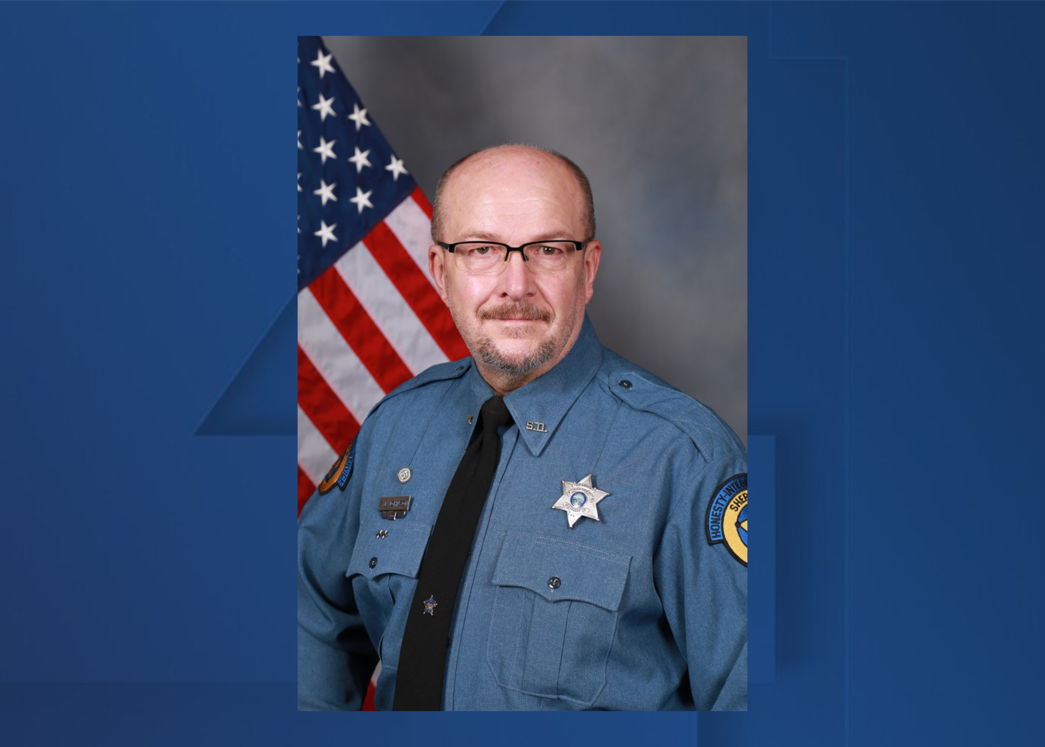 Deputy Sonny Johnson