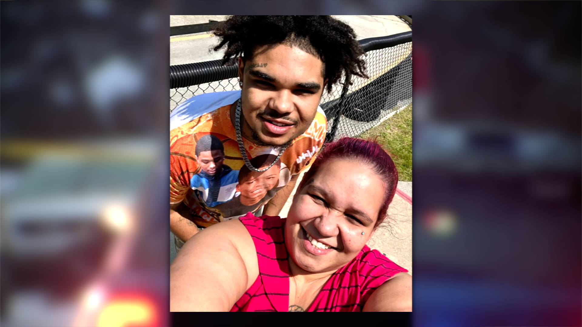 'I'm planning a funeral for my kid': Mom speaks after son killed in Muskegon shooting 