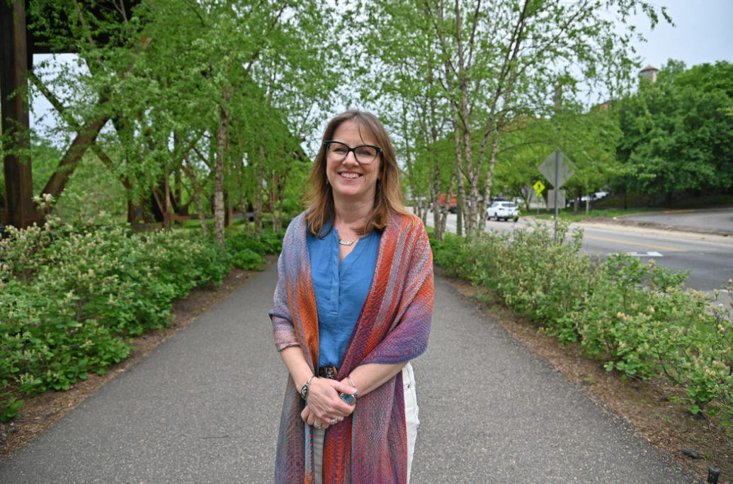 Shelly Barrick Parsons