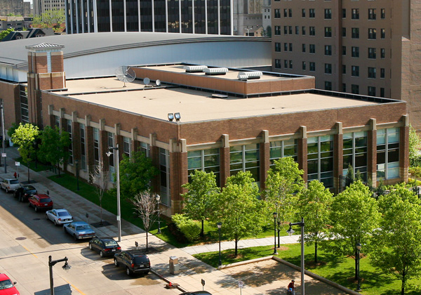 Al McGuire Center