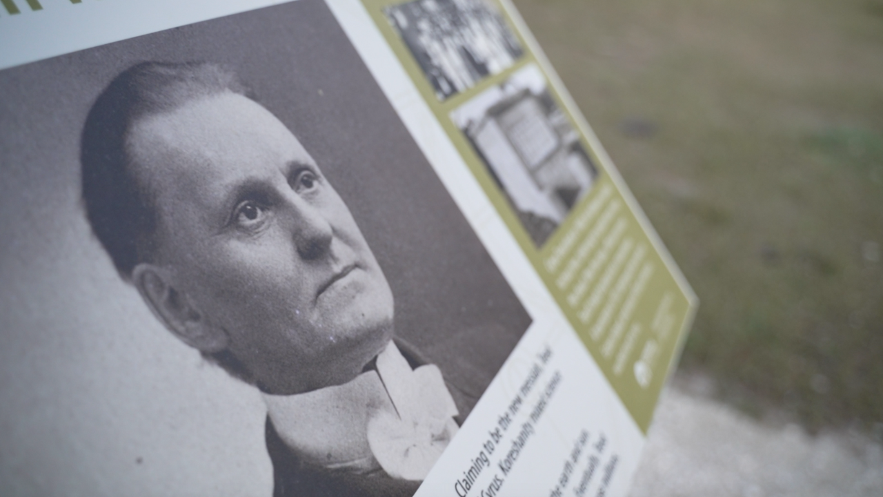 New link between defunct Southwest Florida cult and Branch Davidians in Waco