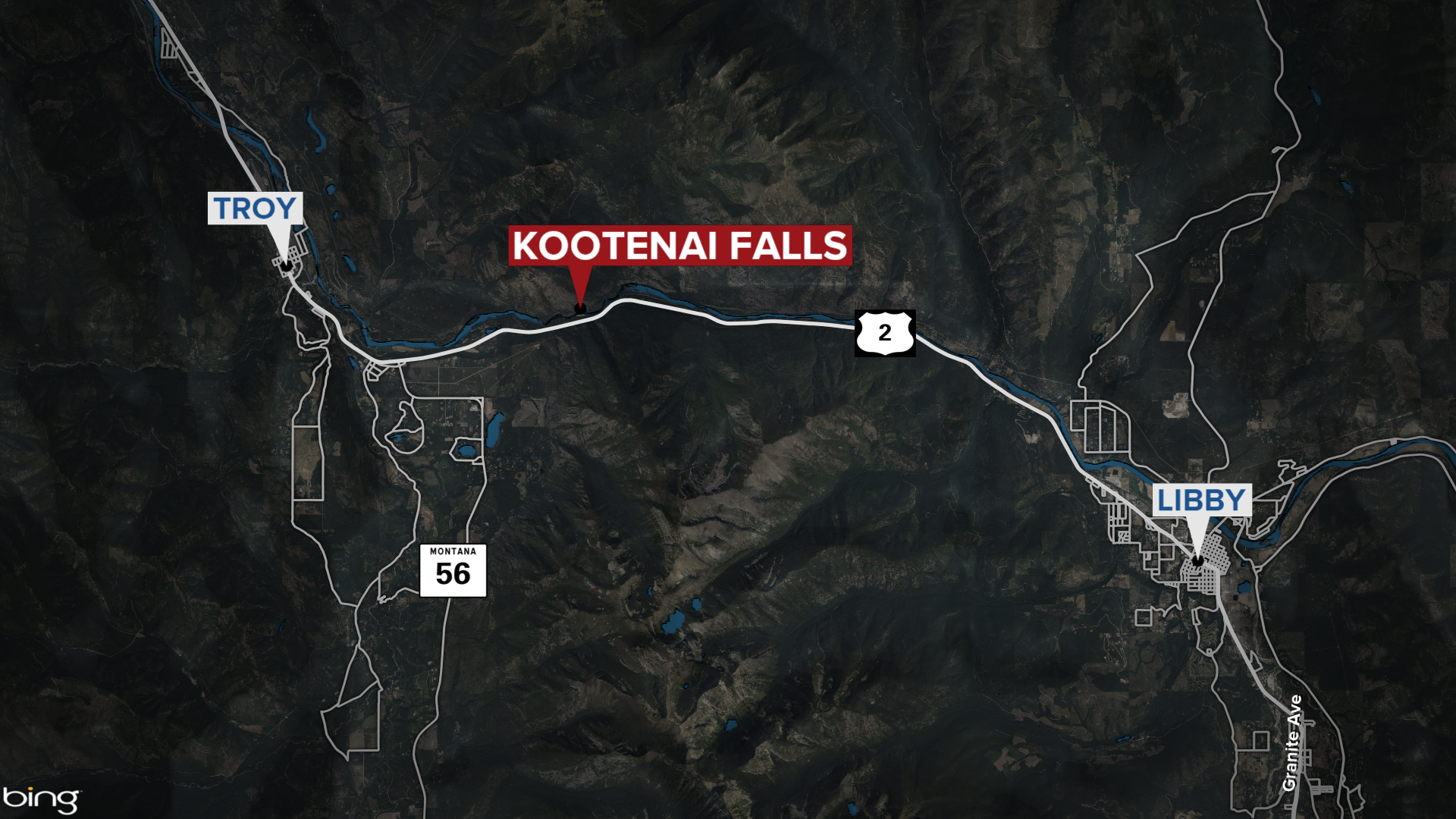 Boat sinks in Lincoln County; no injuries