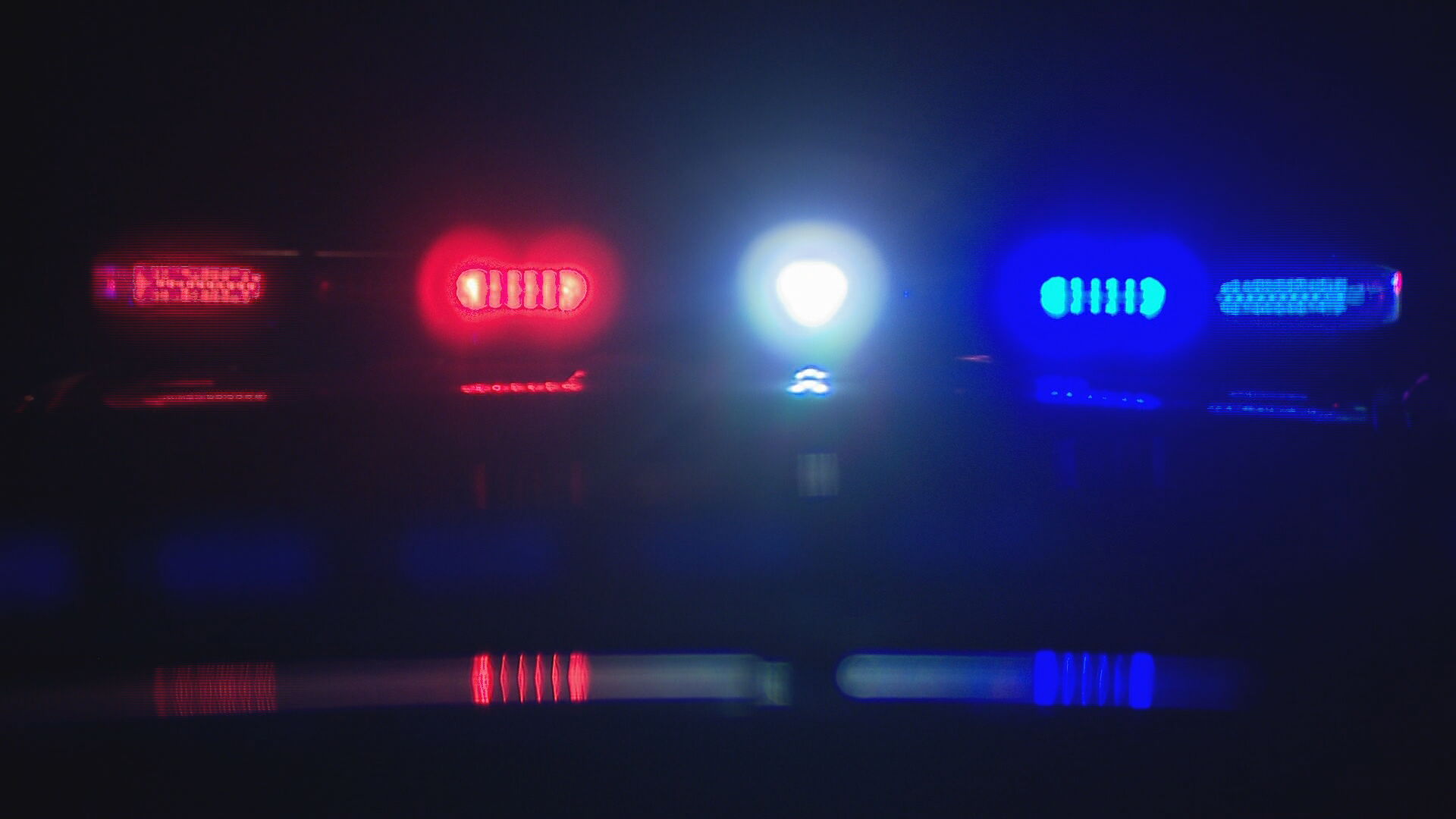 Police Lights generic
