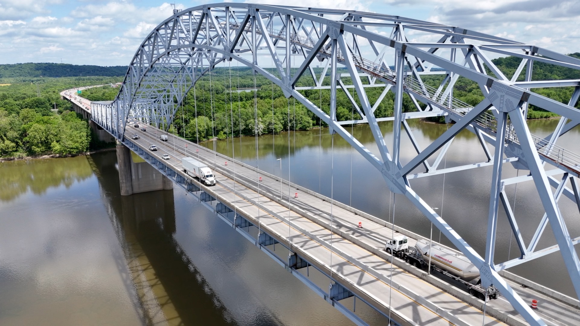 Cropper Bridge I-275 W