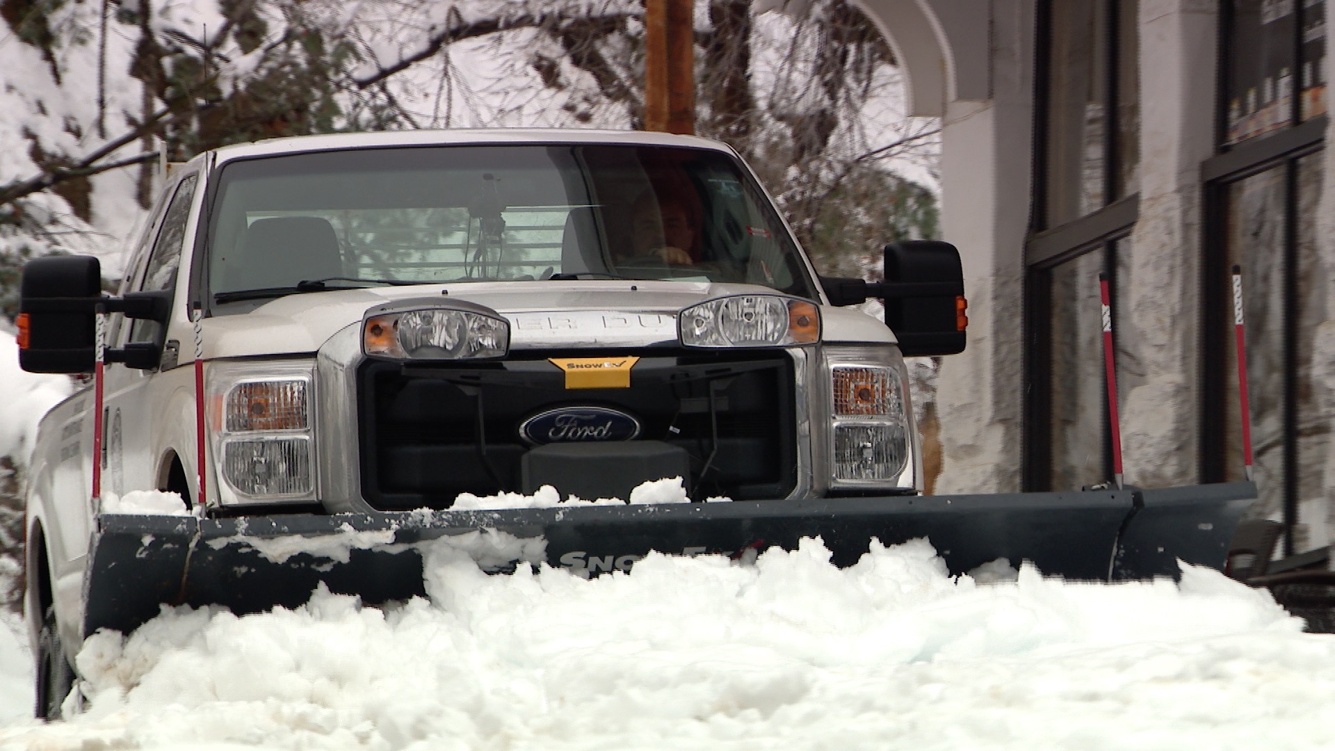 Snow removal