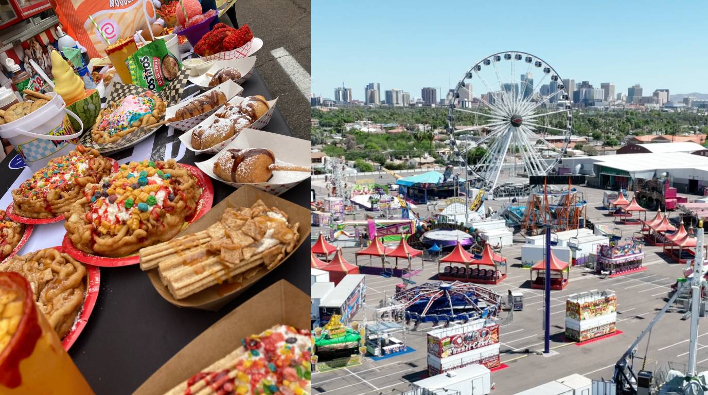 Arizona State Fair 2022: New Food and attractions 