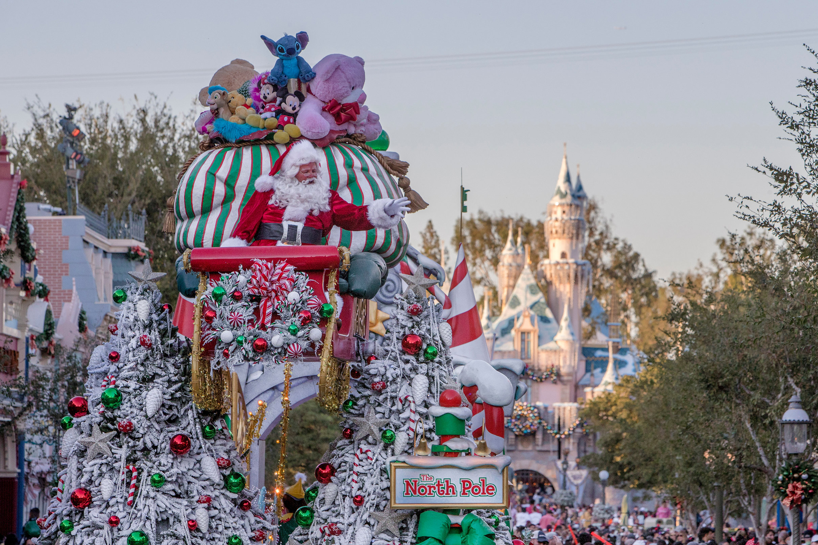 Disneyland 