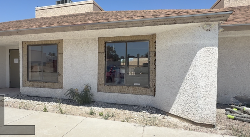 NEW SHELTER 