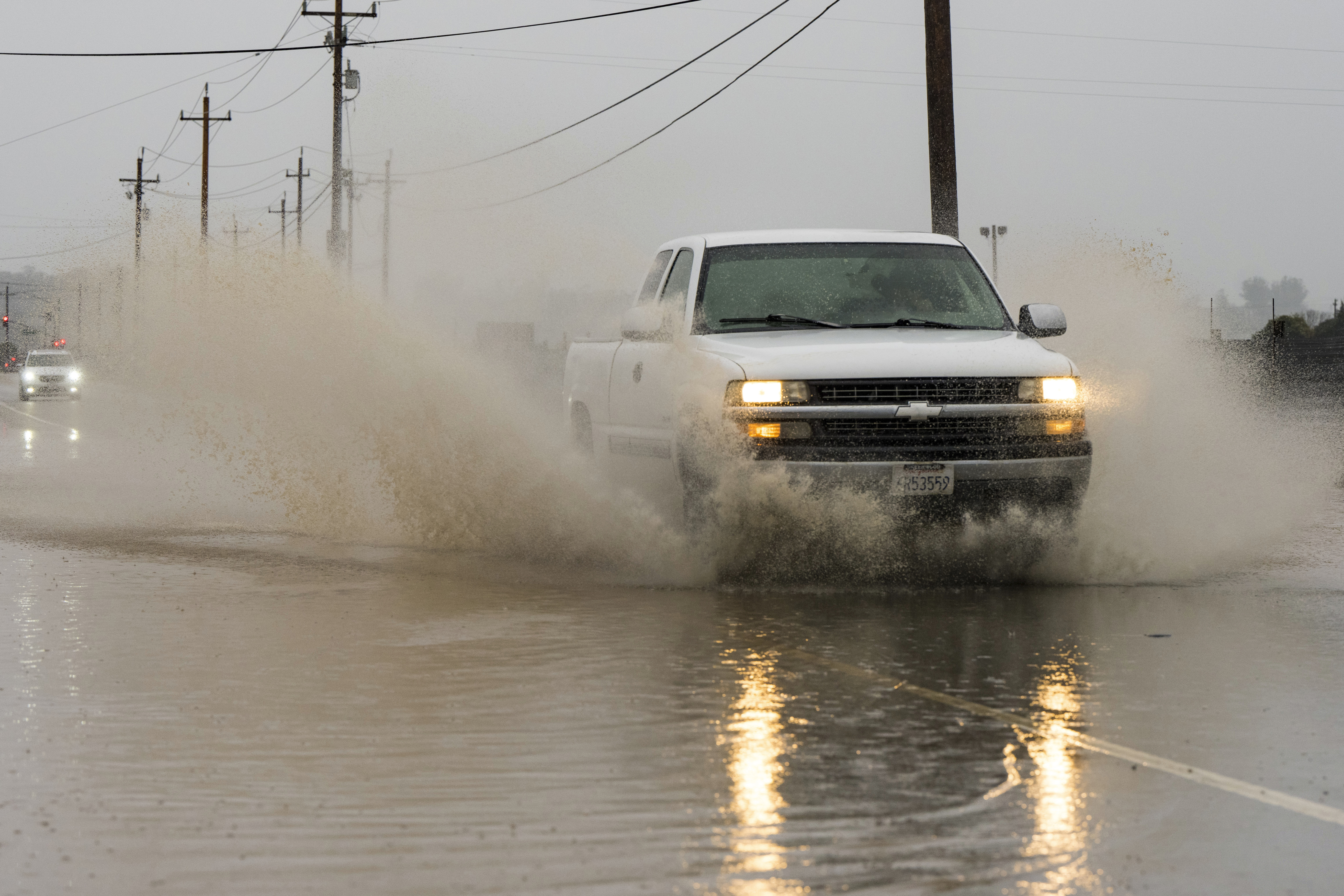 California Storms