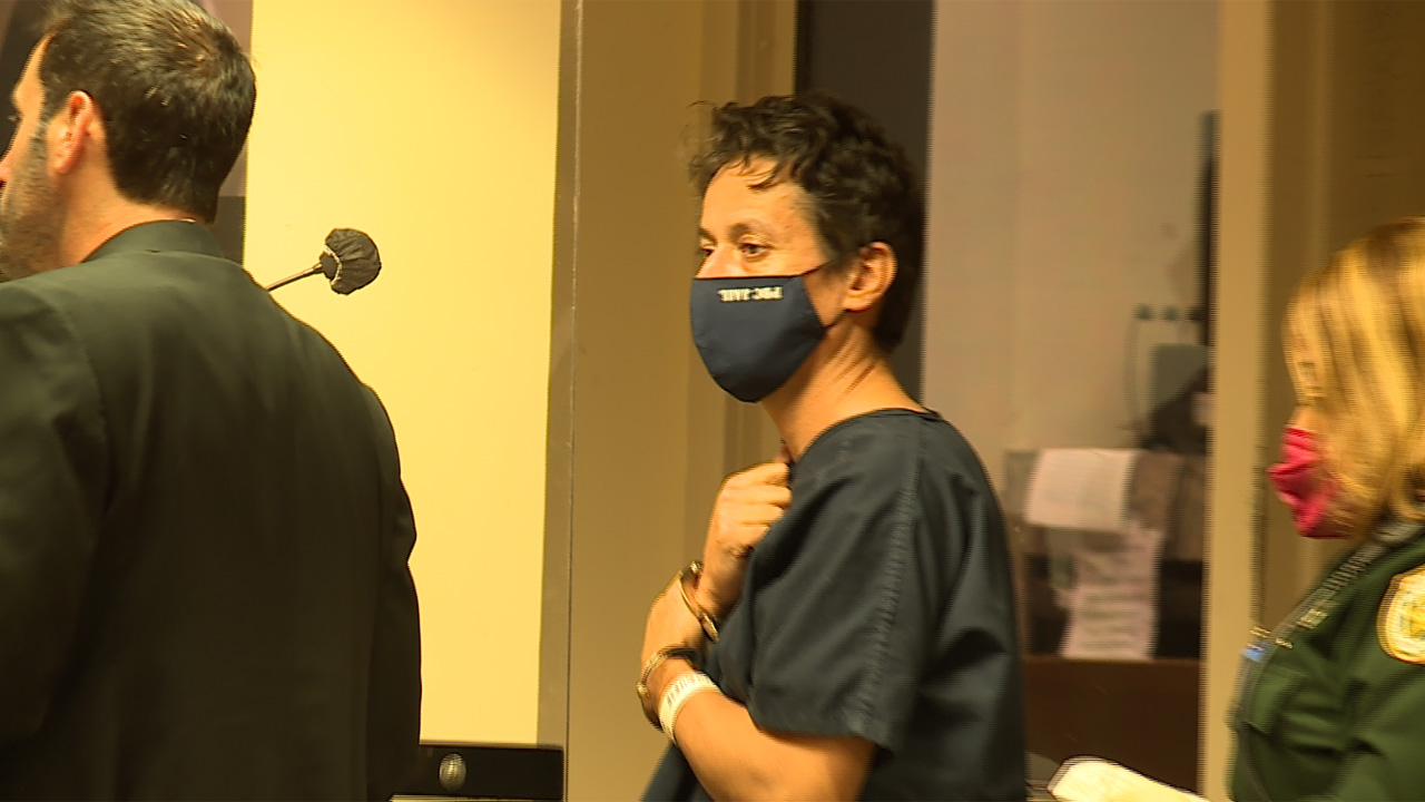 Plinio Roberto De Camargo Jr. first appearance in court