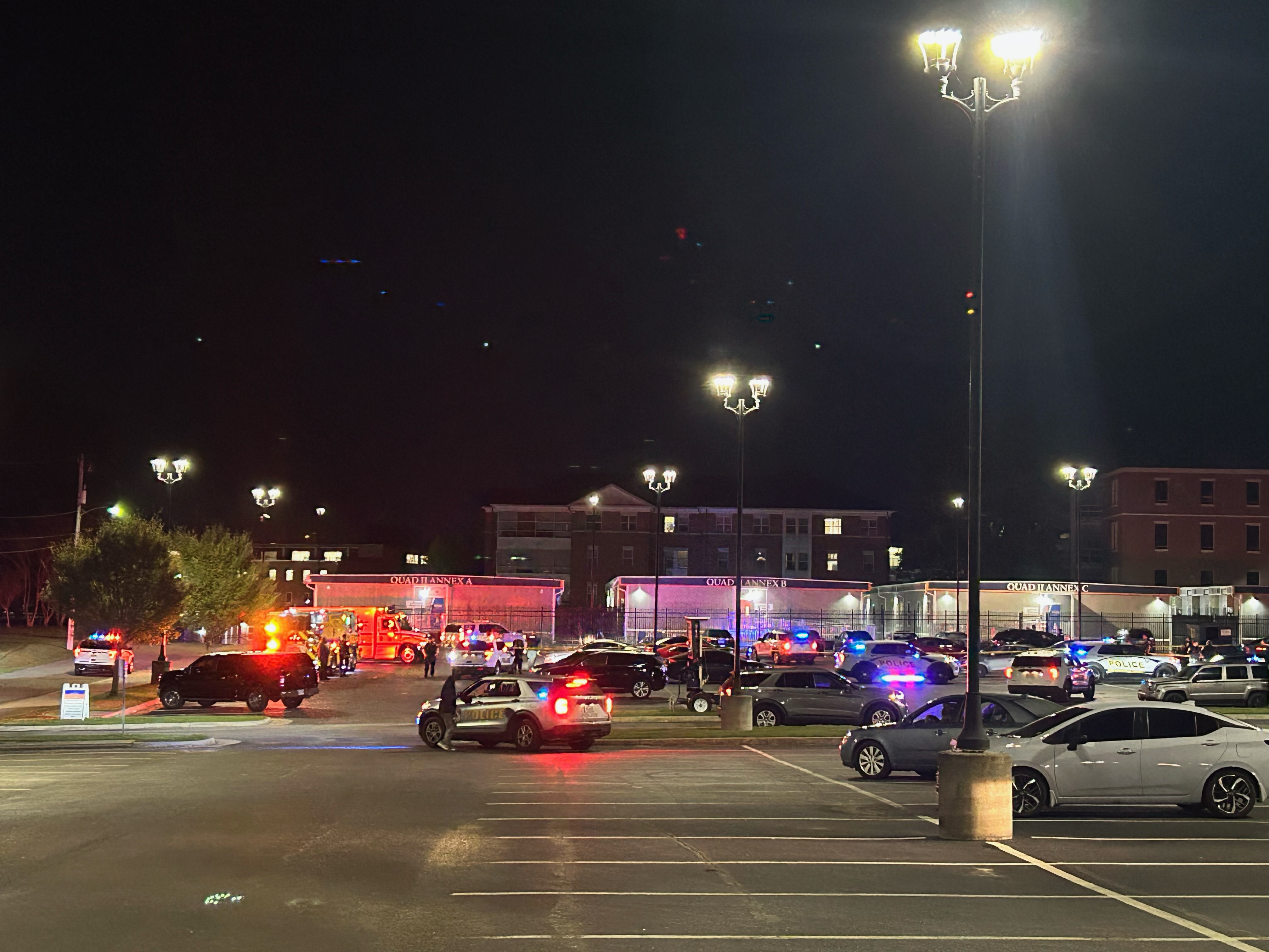 VSU Shooting Oct. 4 , 2025 