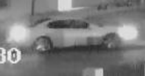 Hit-and-run car in North Park