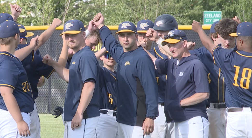 North Muskegon baseball