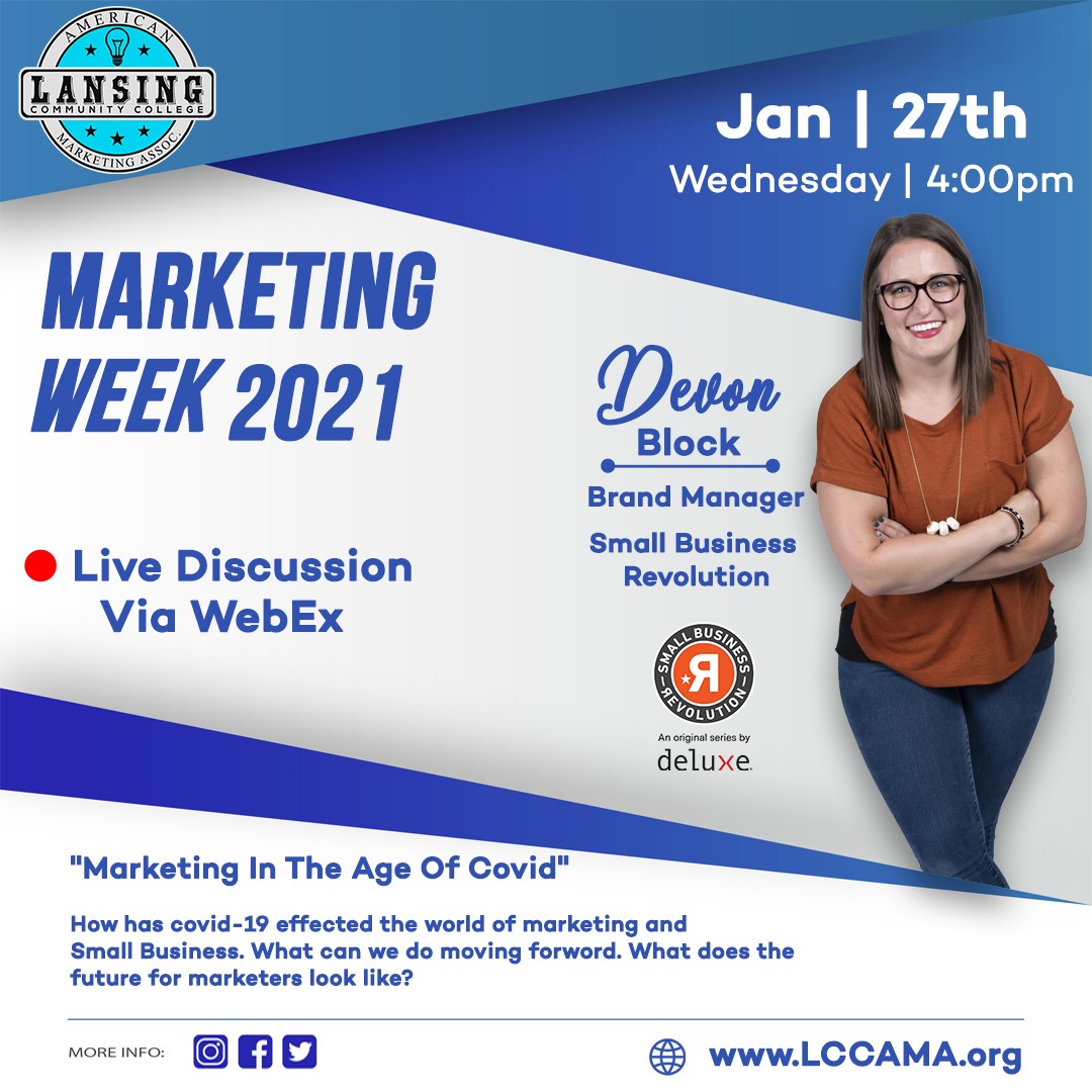 LCC American Marketing Association