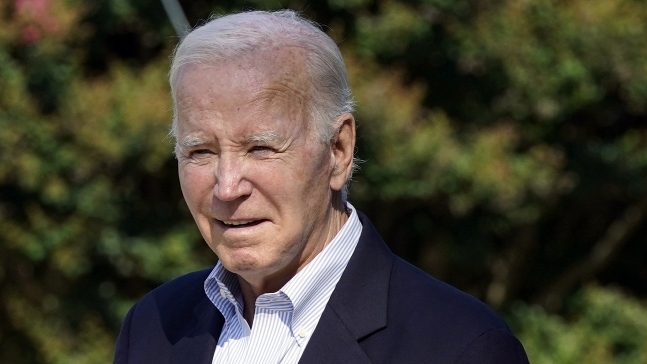 President Joe Biden