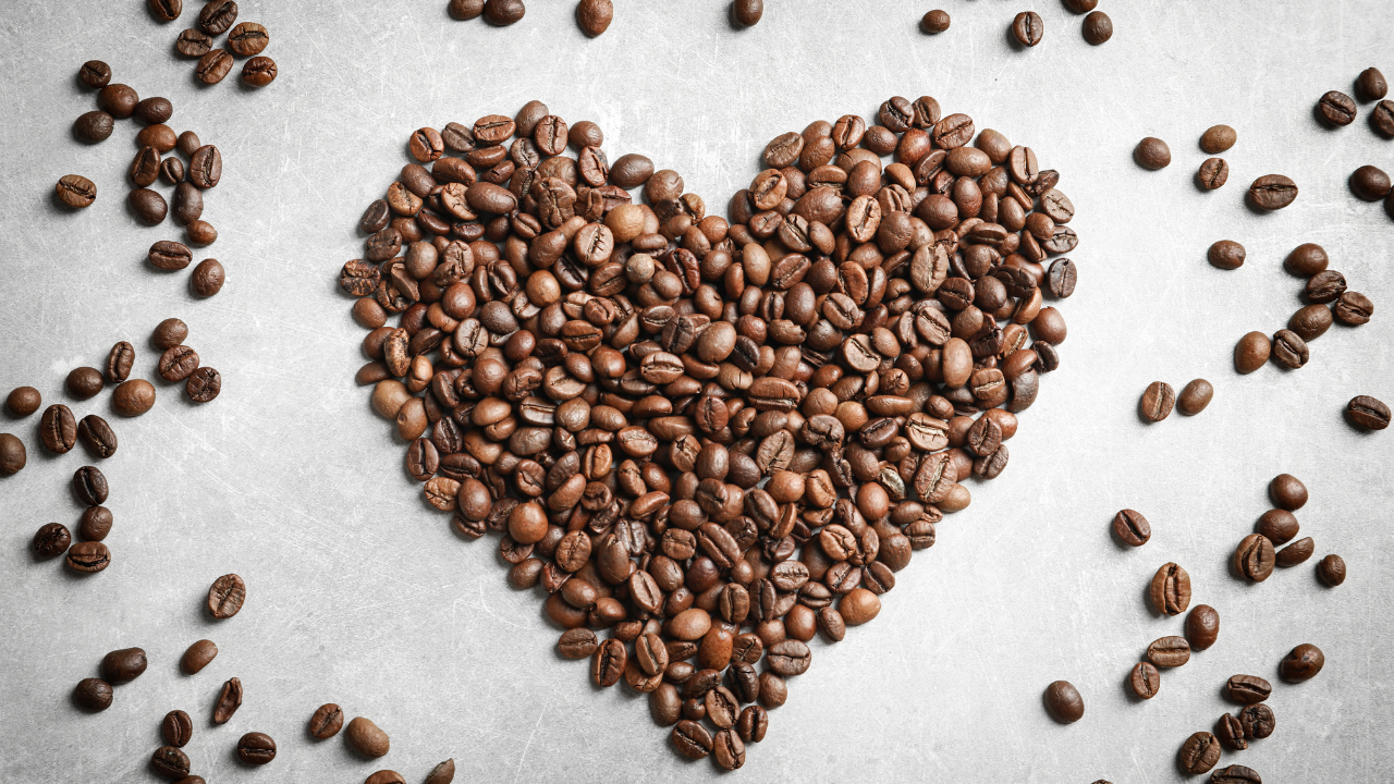 Coffee Heart