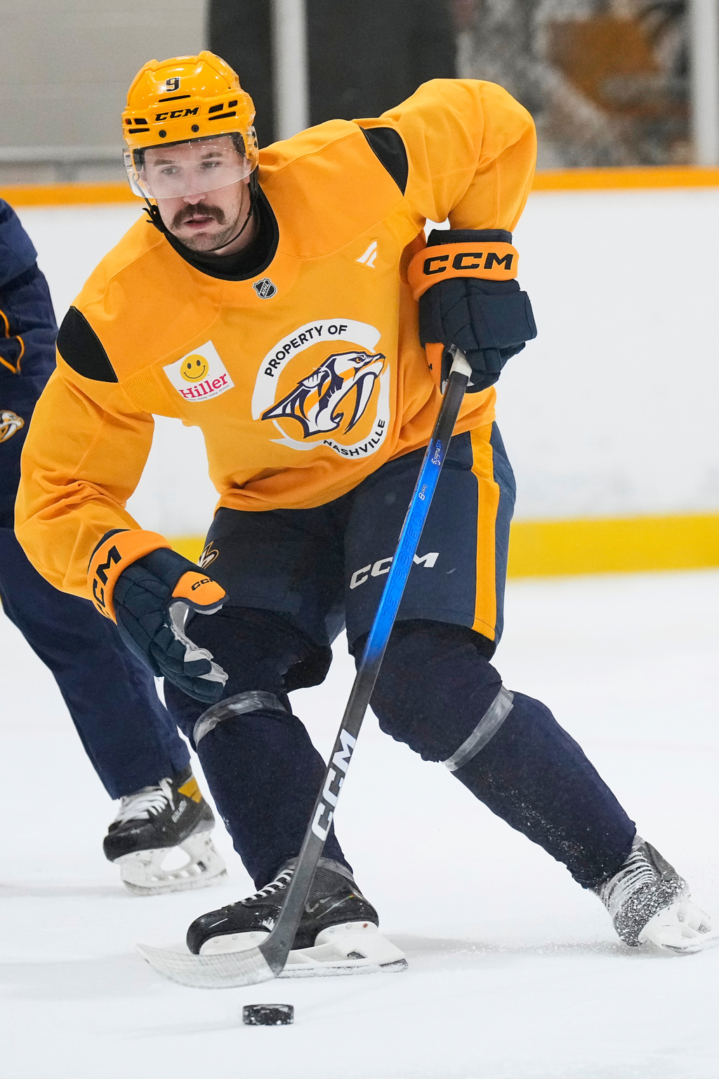 Predators Camp Hockey