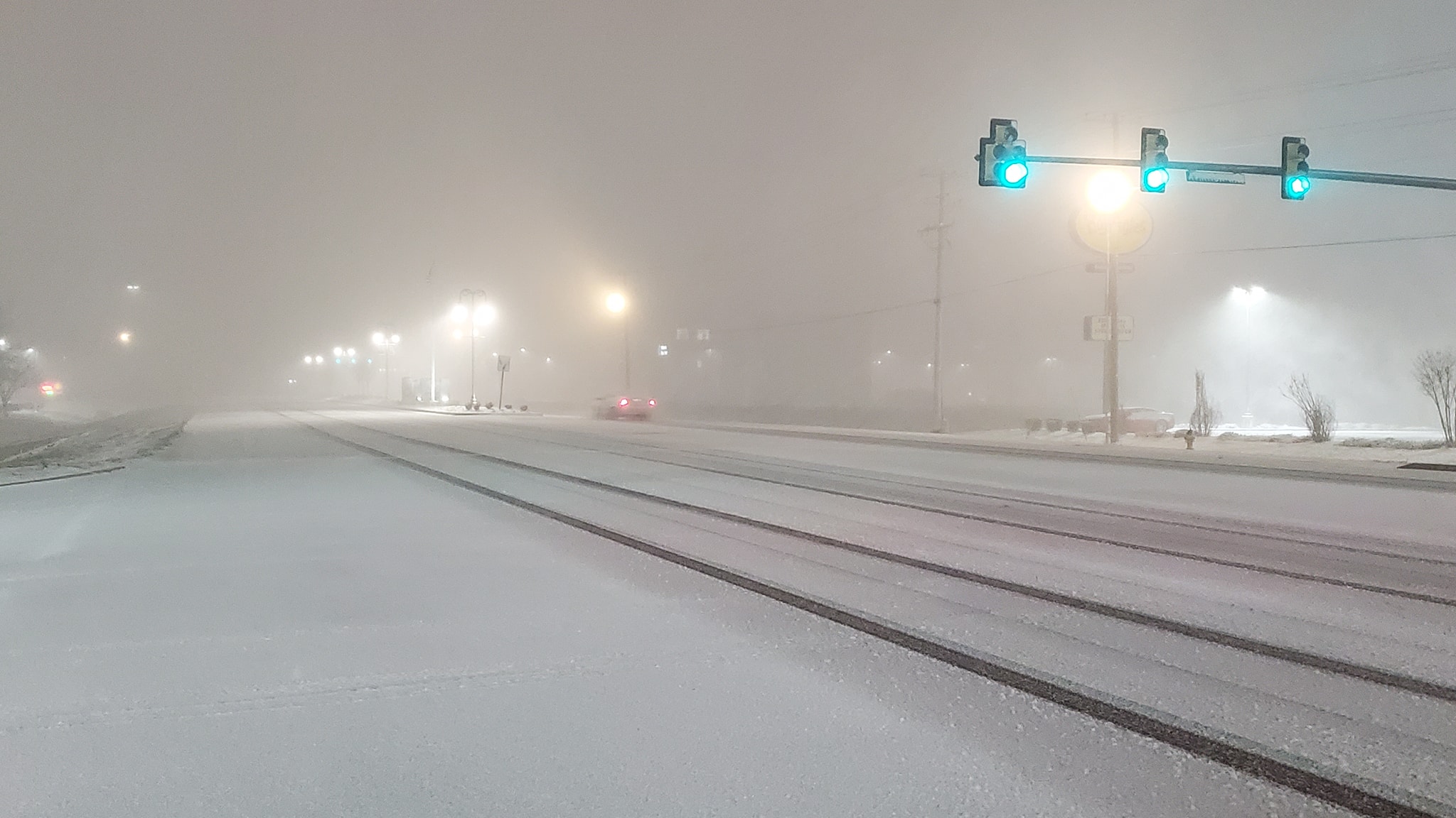 wilson co roads