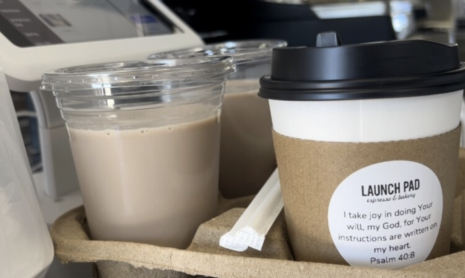 Launch Pad Coffee