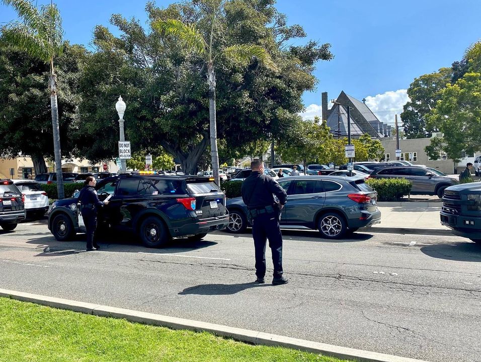 Coronado attack 1