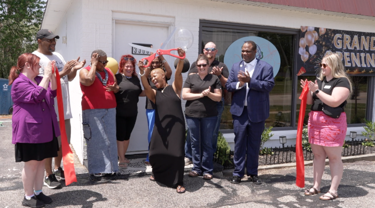 Lonia's World Center grand opening 