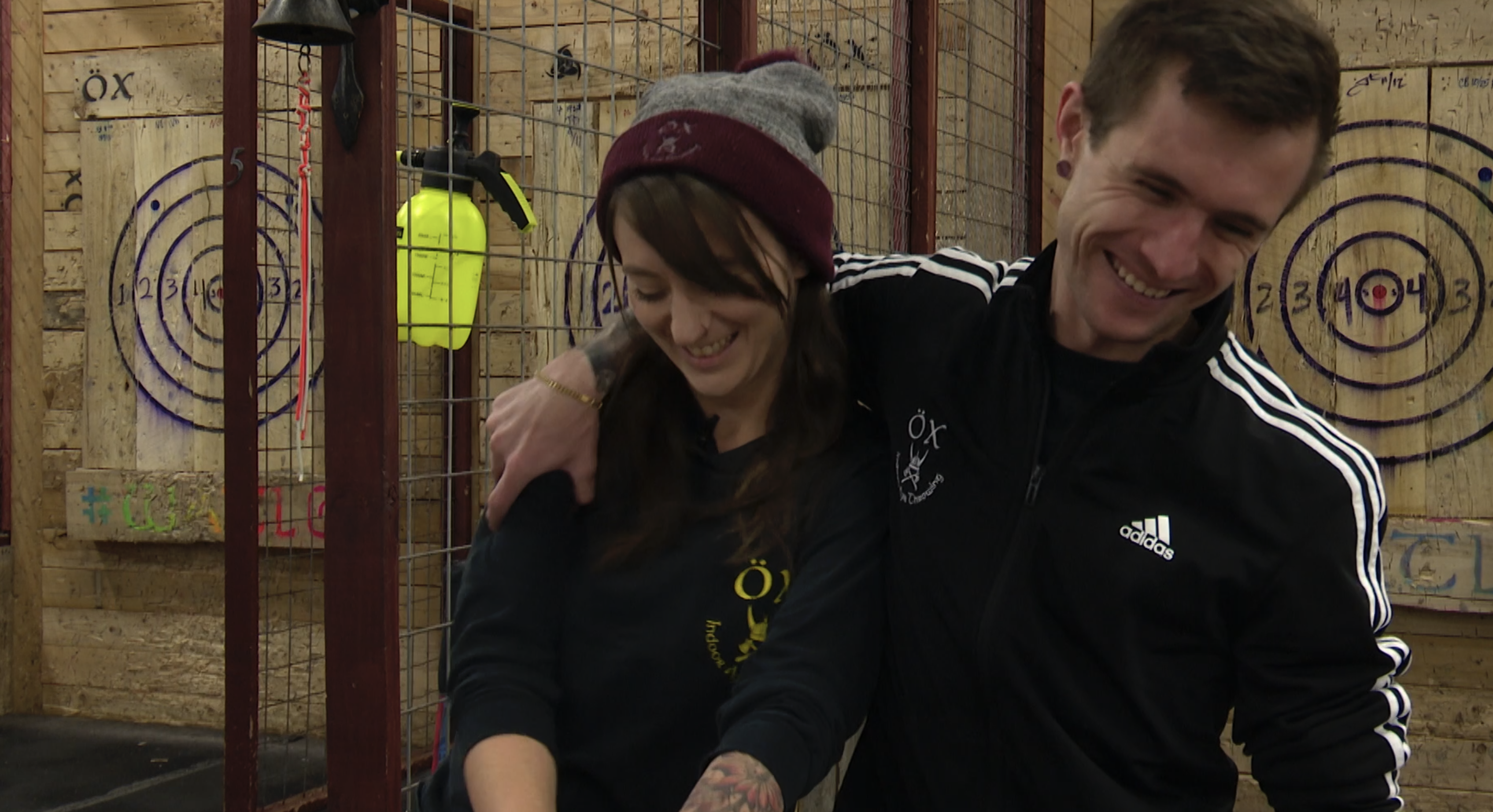 'It’s surreal': Billings couple heading to World Axe Throwing Championship