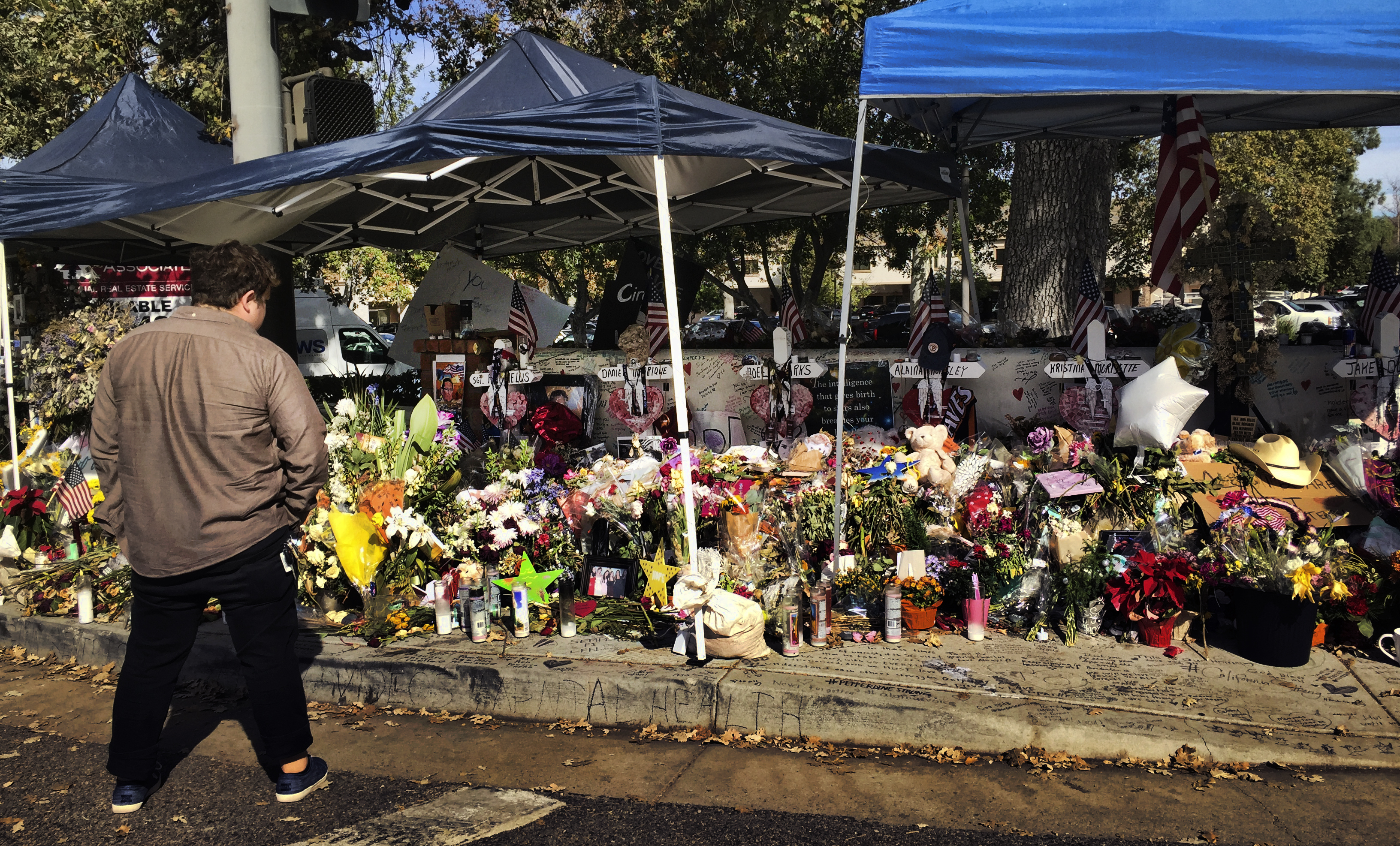 California Bar Shooting
