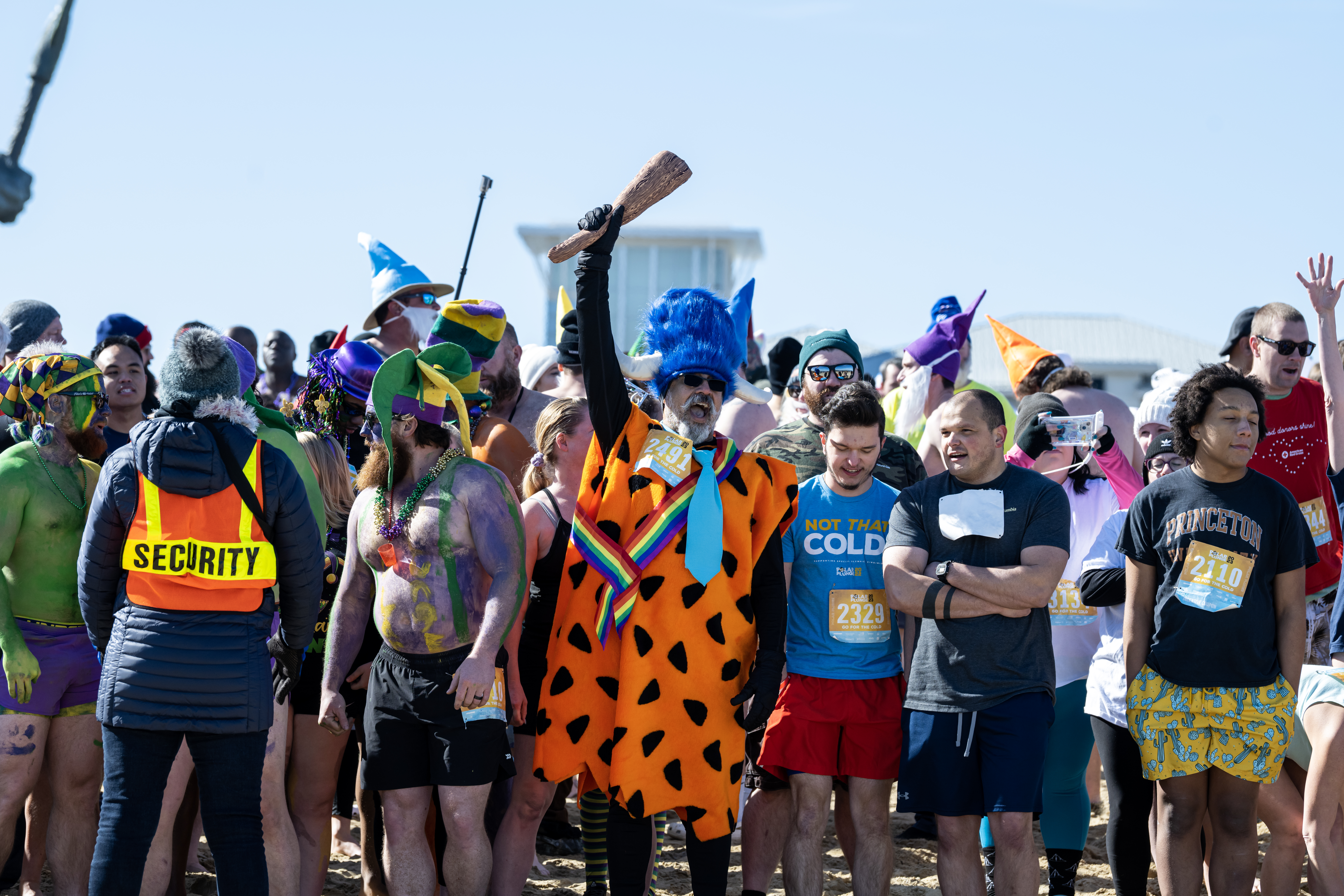 Polar Plunge 2023