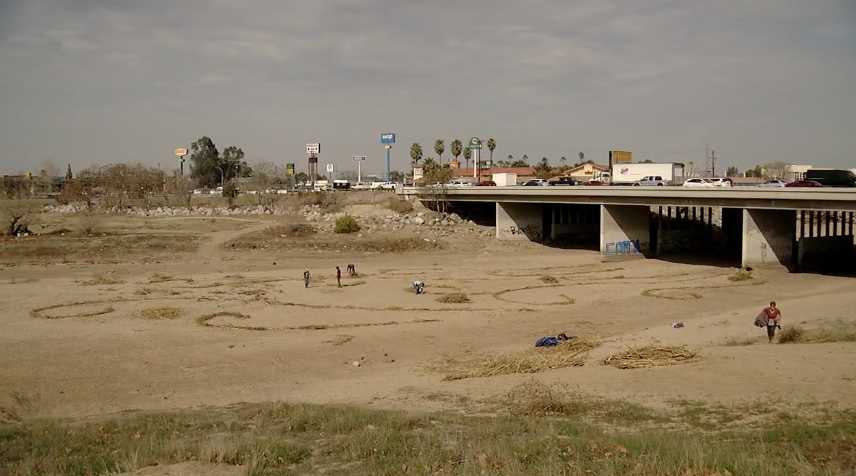 Bring Back The Kern March for the River