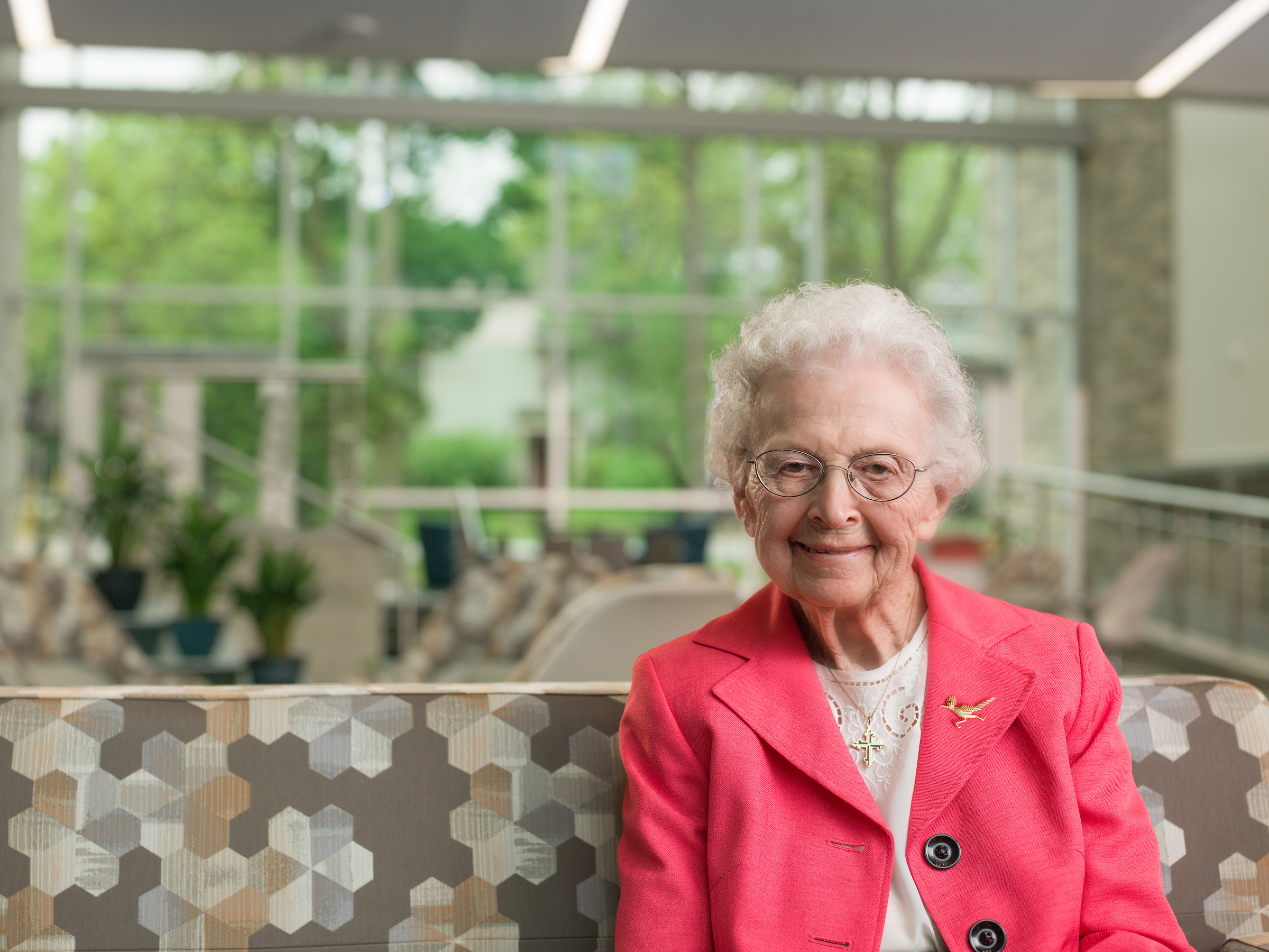 Sister Mary Aquinas Weber