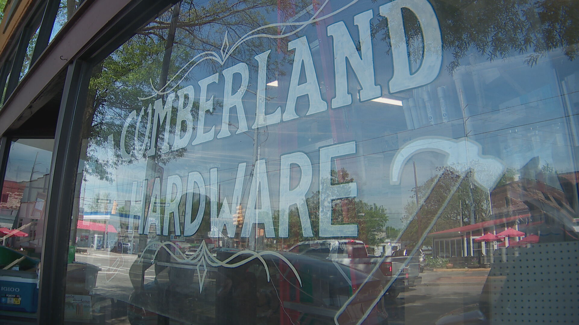 Cumberland Hardware