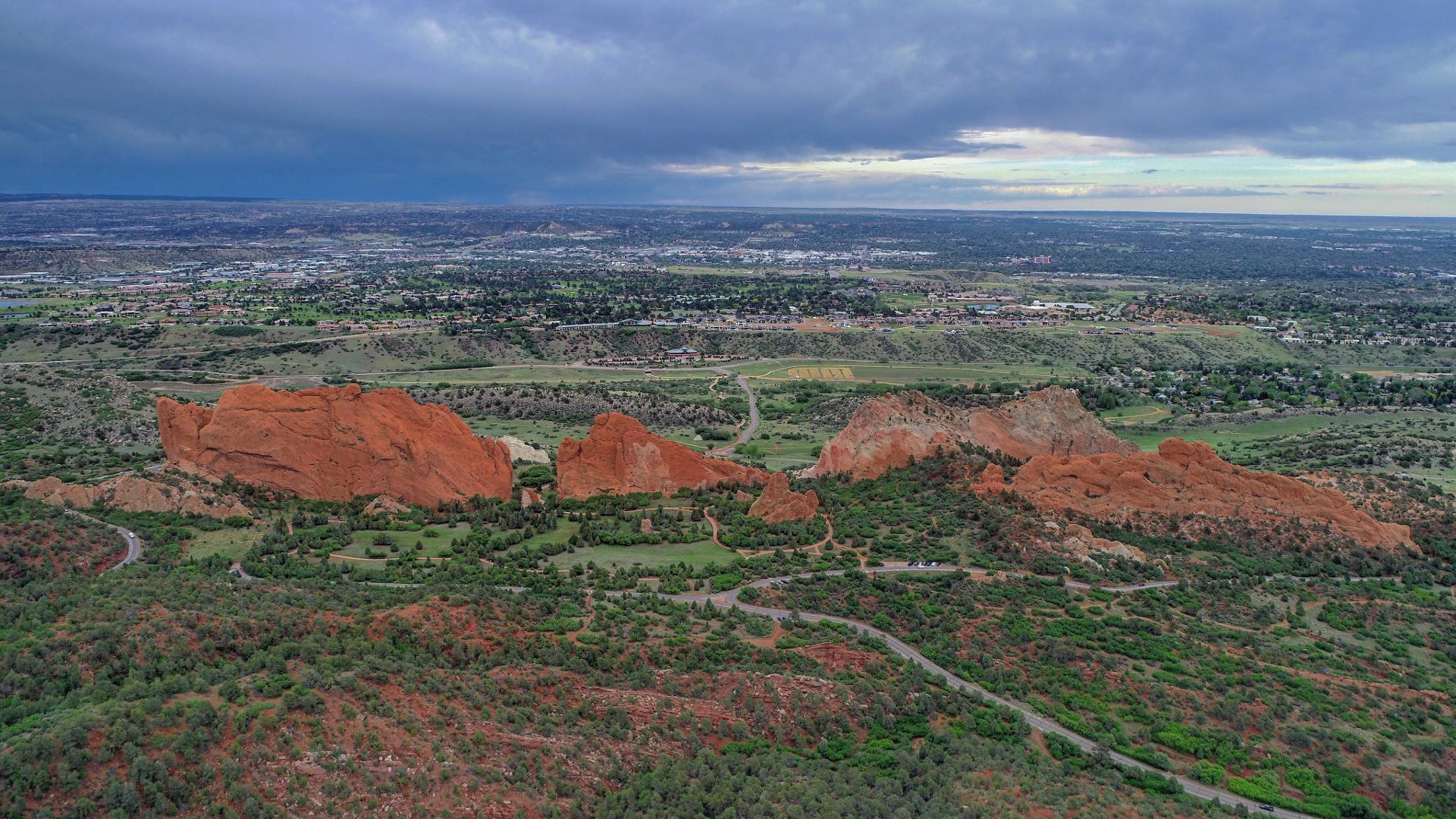 Garden of the Gods