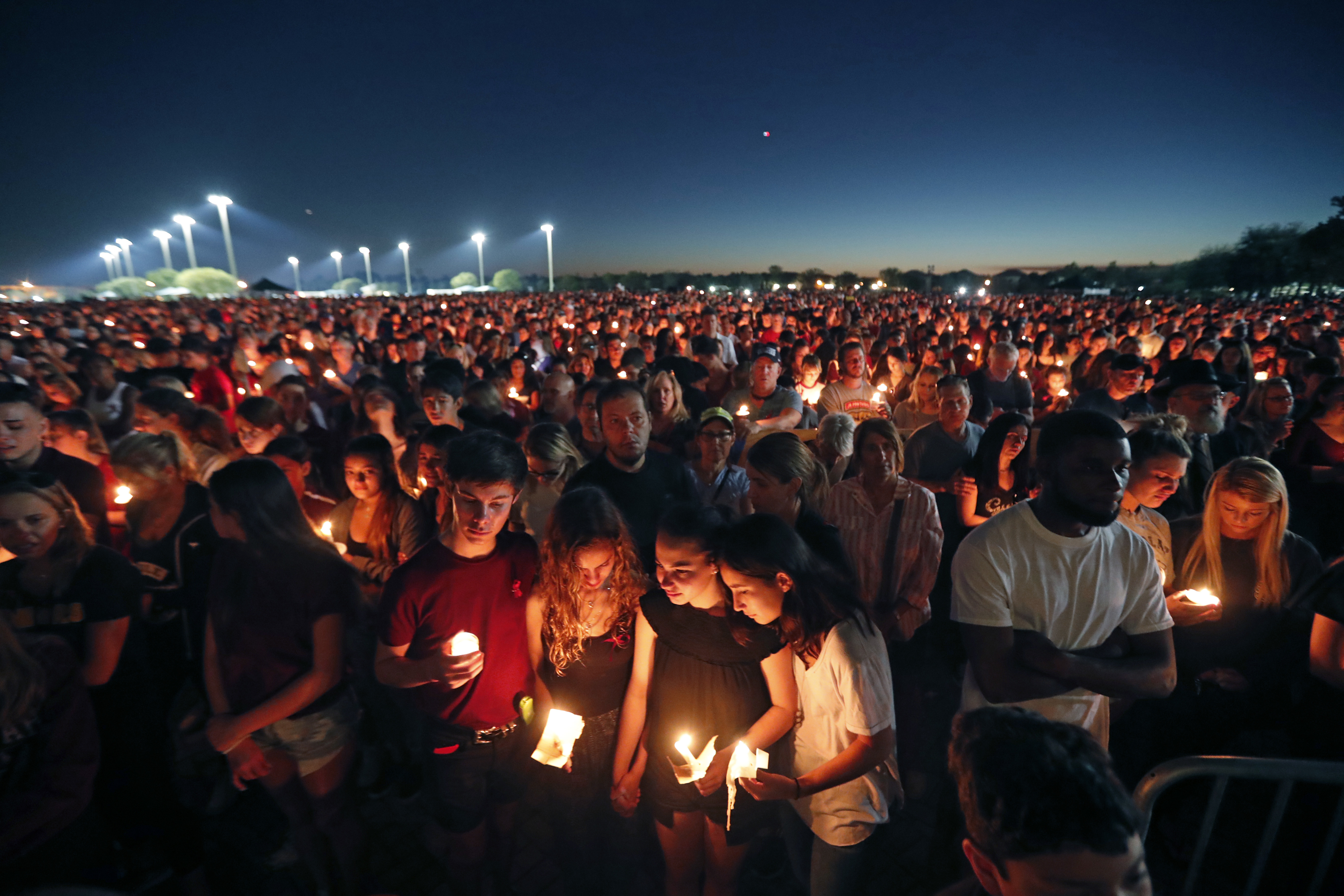 School Shooting Florida 5 Years