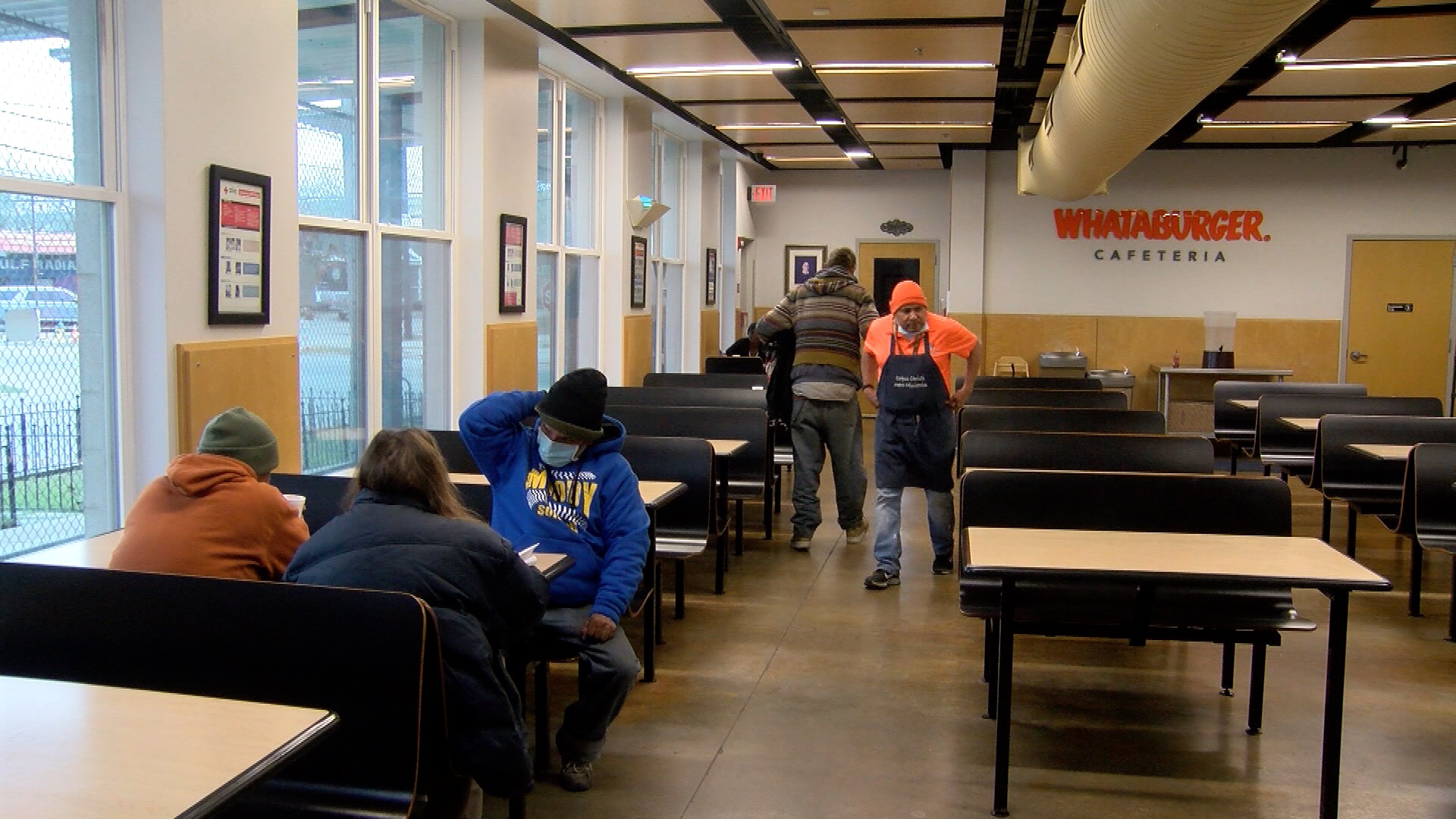 Local agencies prepare to help homeless population - Vimarsana News