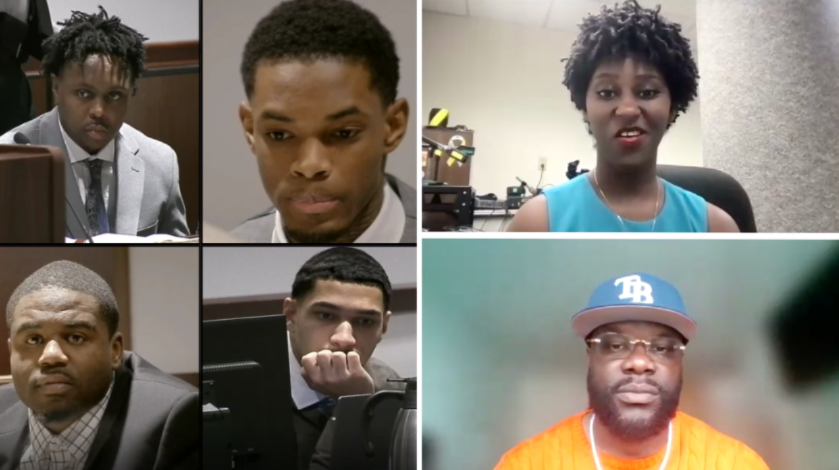 Jury spares four men in Julio Foolio murder case as expert's 'sweat equity' comment ignites debate 
