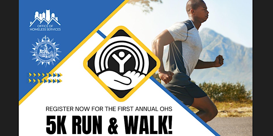 5K Make a Difference Run and Walk