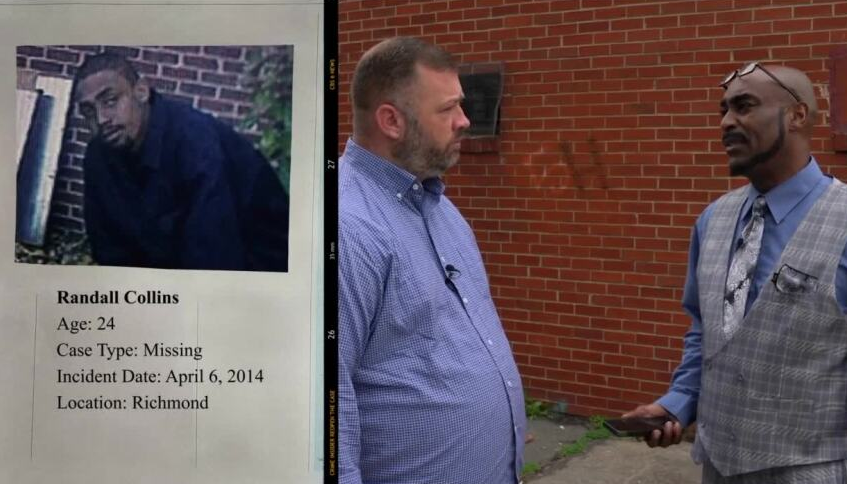 His son went missing after a night at a Richmond club. 8 years later, he's still searching for him.