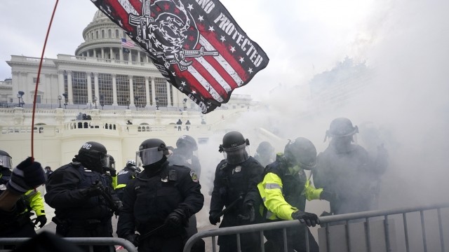 CapitolRiots