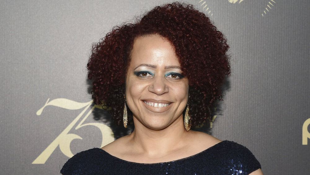 Nikole Hannah-Jones UNC Howard tenure