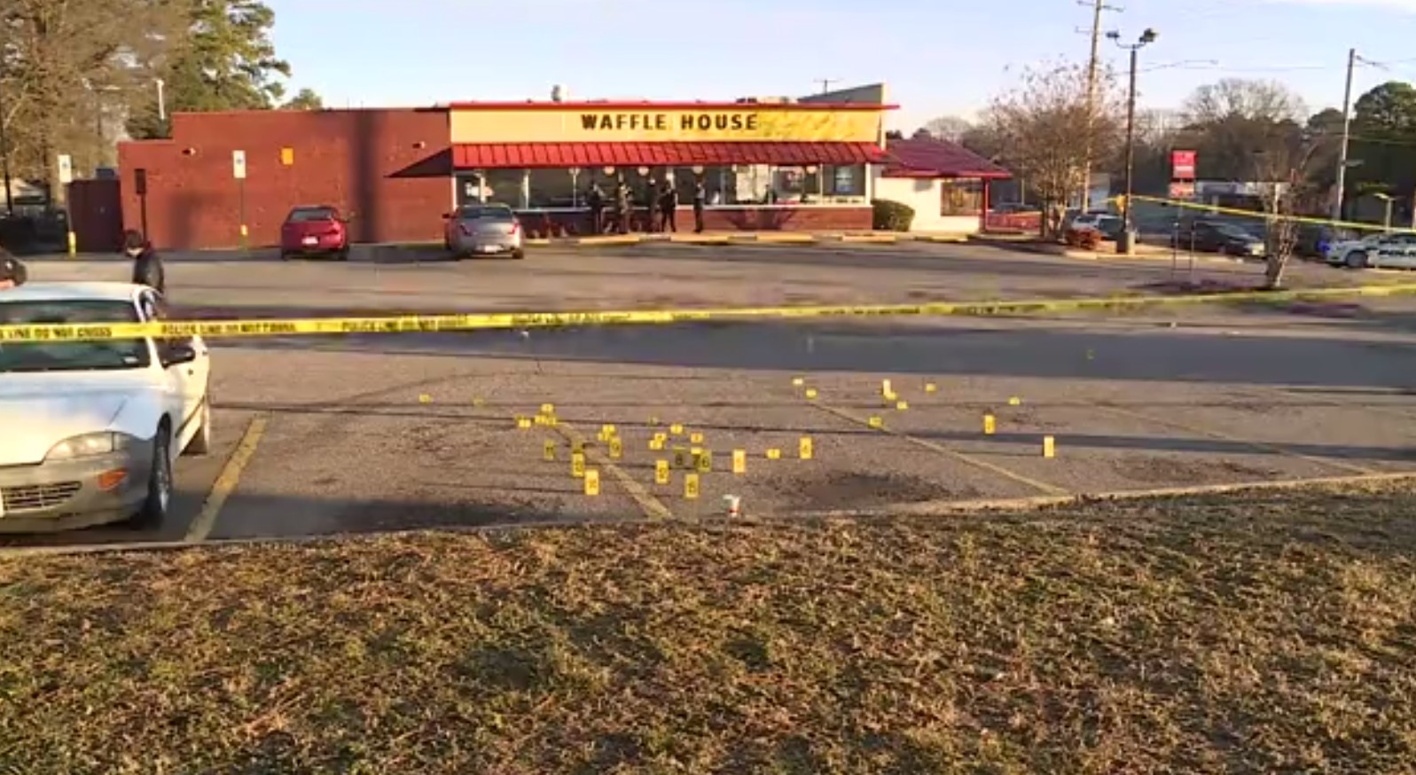 100 gunshots 4 shooters 1 community in fear