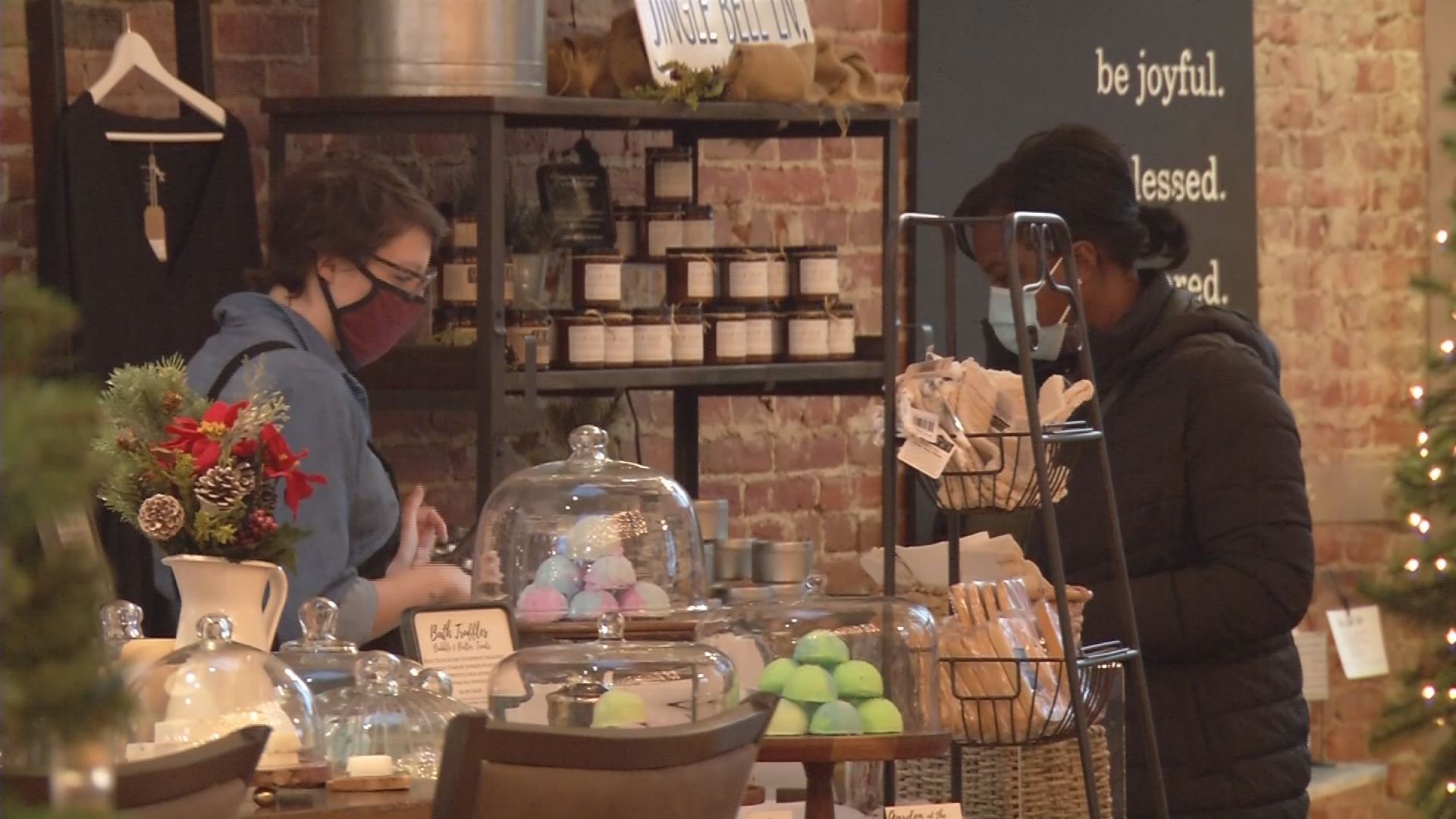 Businesses adapting to keep Small Business Saturday a reality this year 