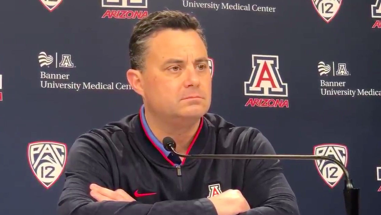 KNXV Sean Miller Arizona Wildcats