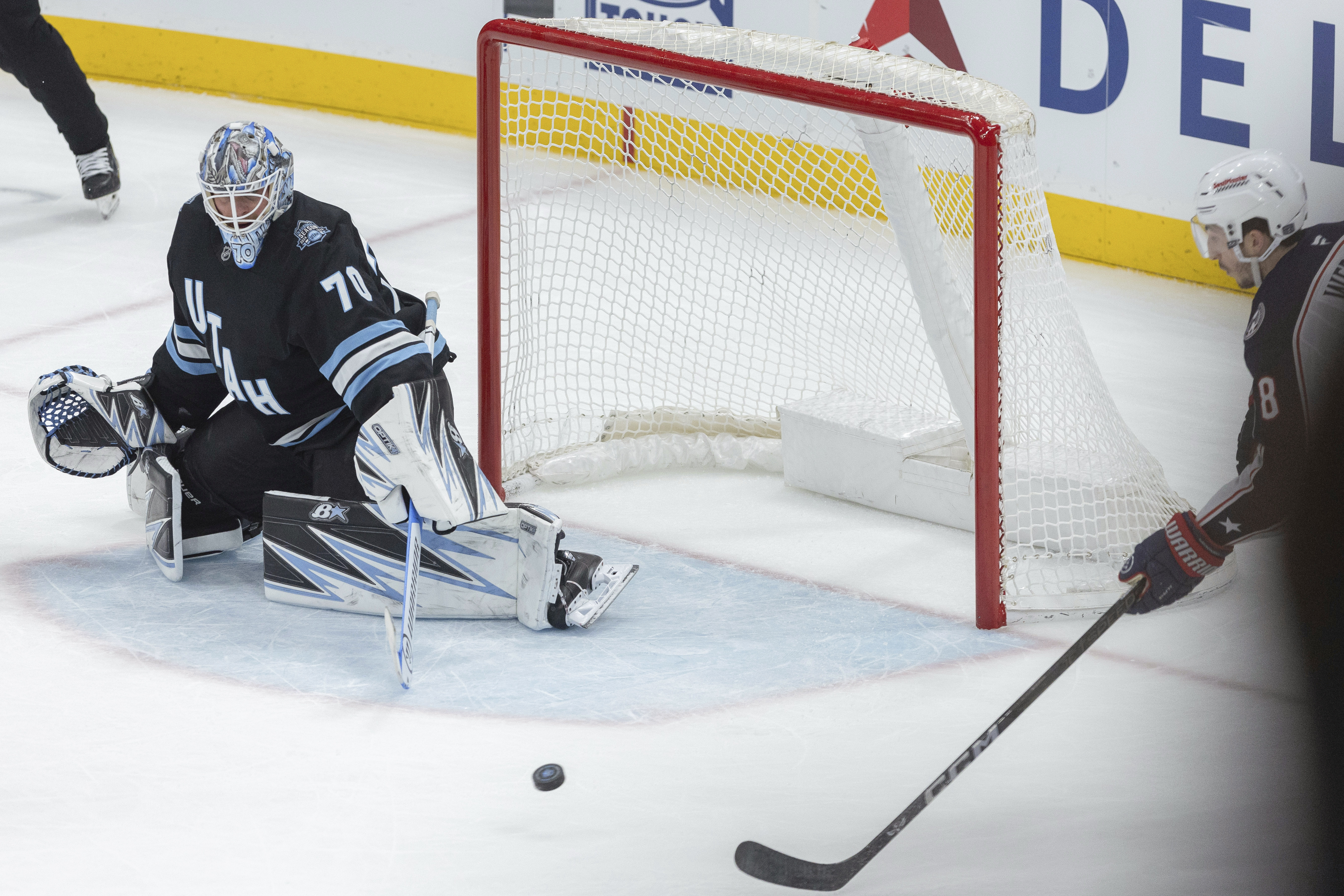 Zach Werenski
Karel Vejmelka